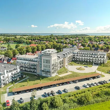 2-zimmer Zwischen Ostsee Und Bodden Mit Sued- Und Westbalkon *