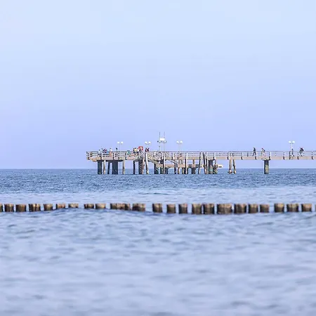 2-zimmer Zwischen Ostsee Und Bodden Mit Sued- Und Westbalkon