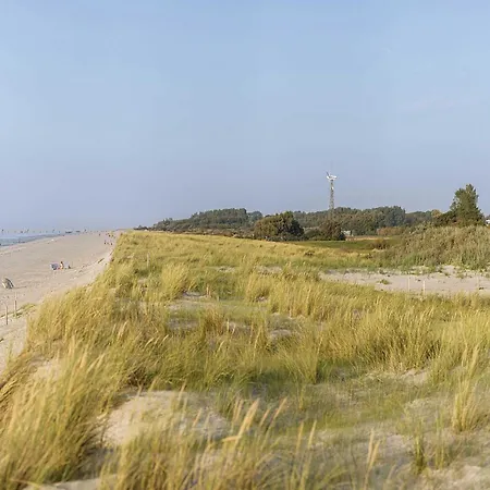 Lejlighed 2-zimmer Sonnengott, Zwischen Ostsee Und Bodden Mit Sued- Und Westbalkon *