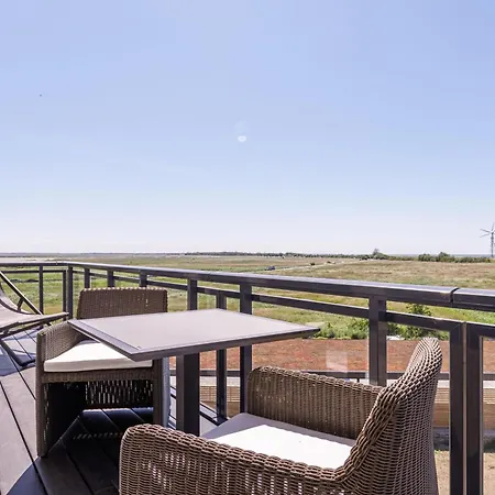 2-zimmer Zwischen Ostsee Und Bodden Mit Sued- Und Westbalkon Apartment