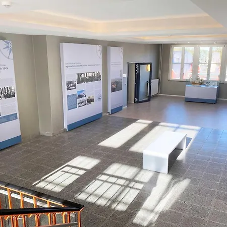 2-zimmer Sonnengott, Zwischen Ostsee Und Bodden Mit Sued- Und Westbalkon 公寓 欧巴德伍斯图