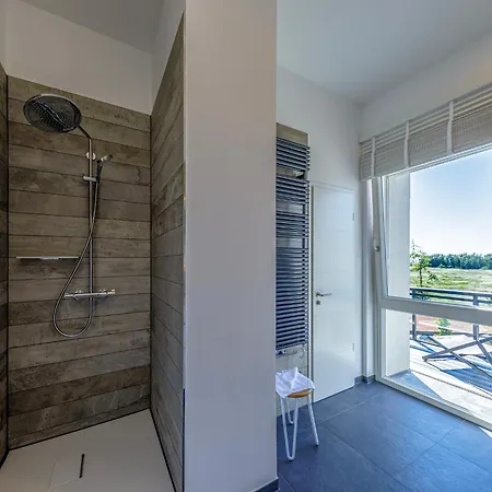 Apartment 2-zimmer Zwischen Ostsee Und Bodden Mit Sued- Und Westbalkon