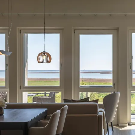 公寓 2-zimmer Sonnengott, Zwischen Ostsee Und Bodden Mit Sued- Und Westbalkon 欧巴德伍斯图