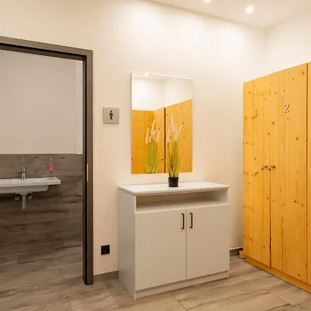 公寓 2-zimmer Sonnengott, Zwischen Ostsee Und Bodden Mit Sued- Und Westbalkon 欧巴德伍斯图